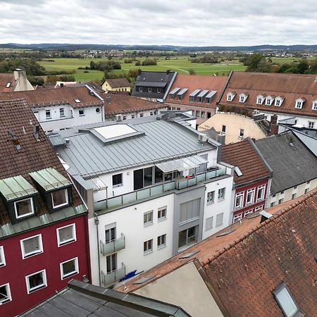 Wohnung 4 Rosenstrasse Кам Экстерьер фото