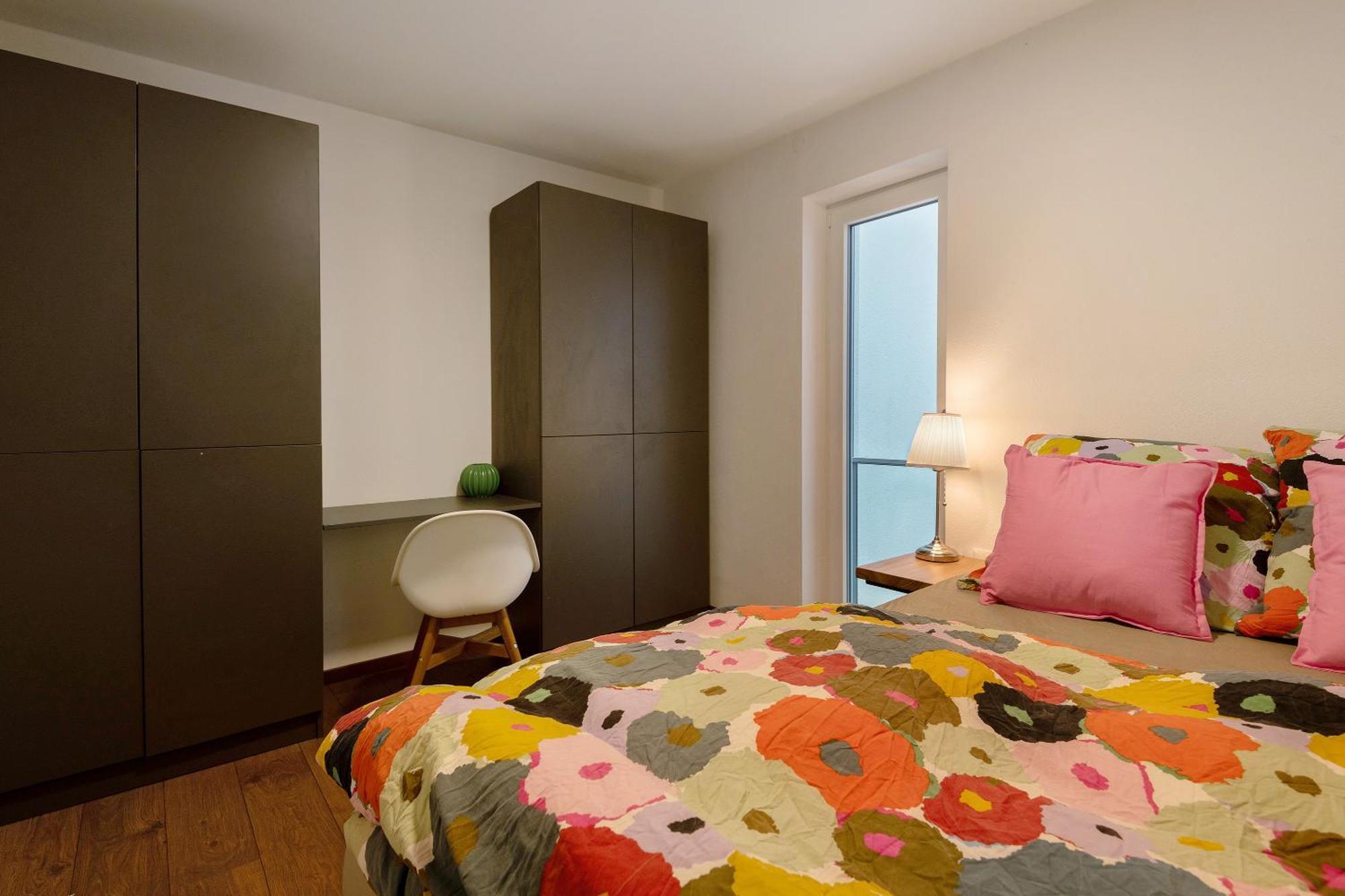 Wohnung 4 Rosenstrasse Кам Экстерьер фото