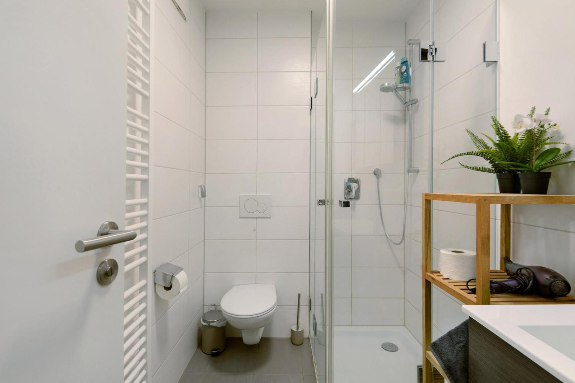 Wohnung 4 Rosenstrasse Кам Экстерьер фото