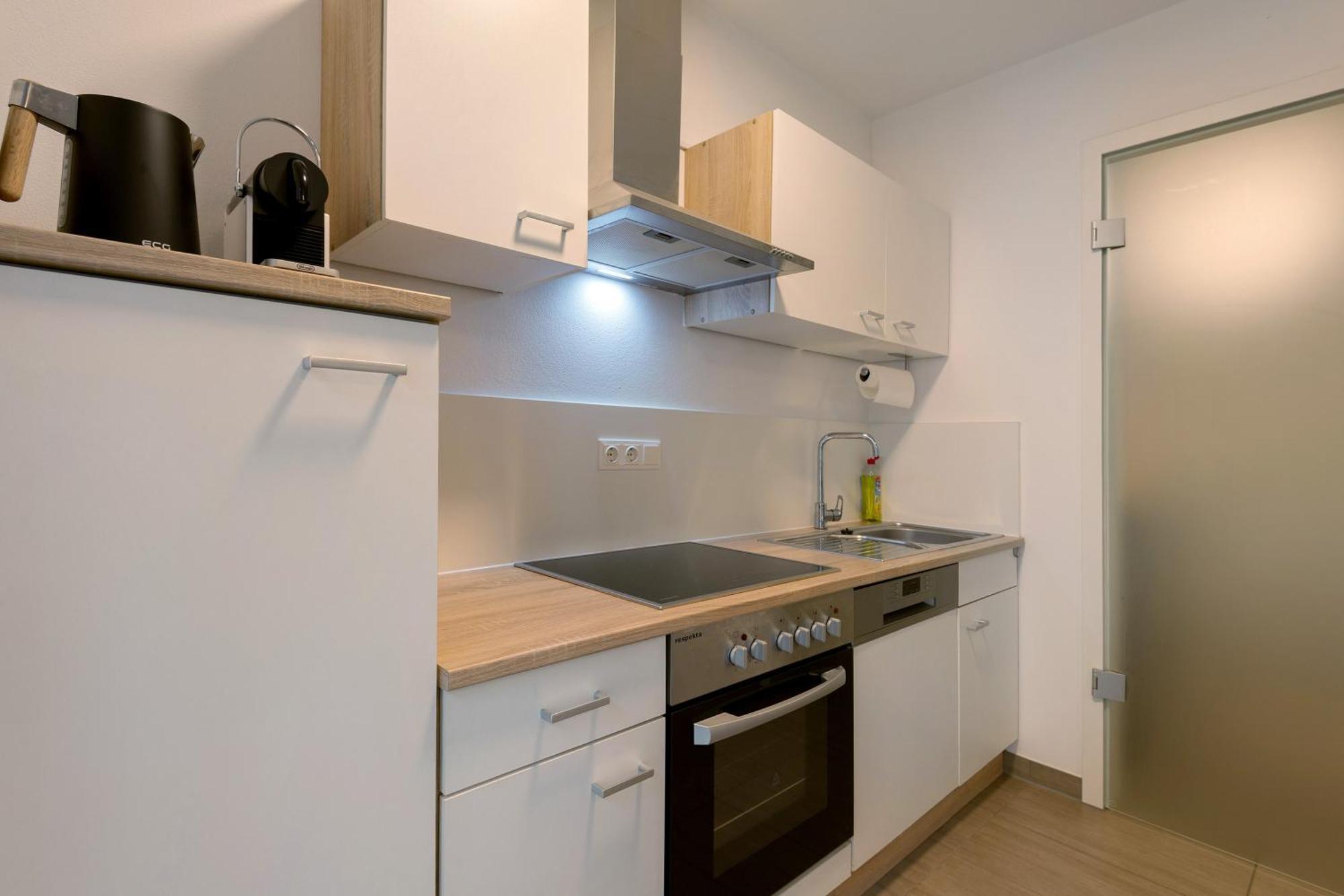 Wohnung 4 Rosenstrasse Кам Экстерьер фото