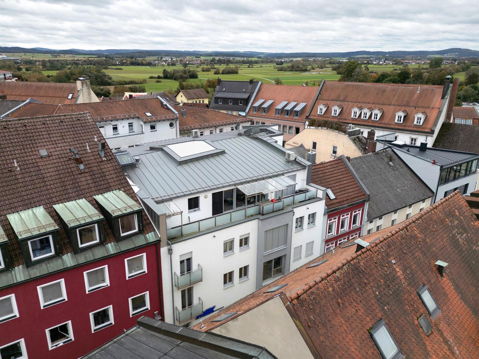Wohnung 4 Rosenstrasse Кам Экстерьер фото